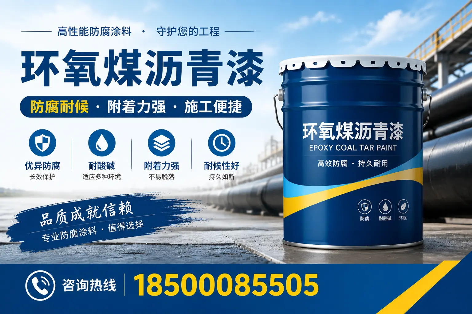 环氧煤沥青漆的市场行情：贵港地区价格走势分析